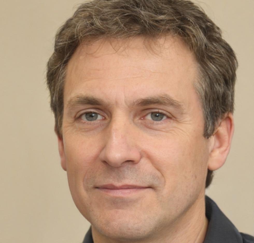 Portrait professionnel de Henrik Stjernqvist